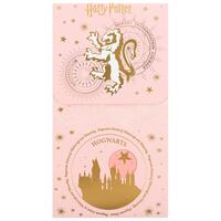 Блокнот на магніті 60 аркушів клітинка Kite Harry Potter HP24-092, 69914