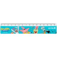 Лінійка пластикова 15 см Kite Sponge Bob SB25-090, 71093