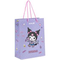 Пакет 18х24см паперовий подарунковий Kite Kuromi HK25-265-2, 71122