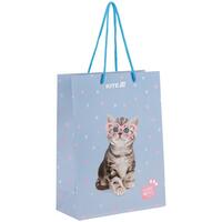 Пакет 18х24см паперовий подарунковий Kite Studio Pets SP25-265, 71124