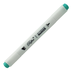 Скетч маркер двосторонній Marco Raffine Mint Green Light B815, 917842