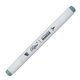 Скетч маркер двосторонній Marco Raffine Light Clear Blue G025, 917798