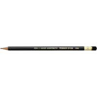 Олівець графітний B TOISON DOR Koh-i-noor 1900/B, 23585