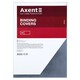 Обкладинка пластикова прозора А4 150 мкм Axent 2710-A, 36843
