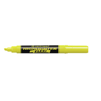 Маркер Fax FLEXI клиноподібний жовтий 1-4,6 мм Centropen 8542/05, 35446