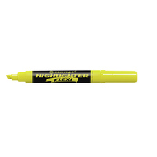 Маркер Fax FLEXI клиноподібний жовтий 1-4,6 мм Centropen 8542/05, 35446