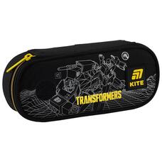Пенал 1 відділення з додатковою вкладкою Kite Transformers Generations TF25-599, 70123