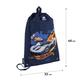 Рюкзак з наповненням пенал сумка для взуття Kite Hot Wheels SETHW25-724S, 70492