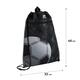 Рюкзак з наповненням пенал сумка для взуття Kite Football SETK25-763M-2, 70576