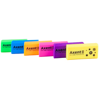 Гумка мяка Axent Neon 1197-A, 46070