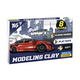 Пластилін 8 кольорів 160 грам Drift King YES, 540660
