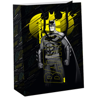 Пакет 18х24см паперовий подарунковий Kite DC Comics DC24-265, 67093