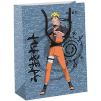 Пакет 18х24см паперовий подарунковий Kite Naruto NR23-265, 65047
