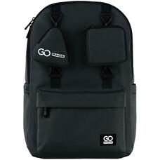 Рюкзак GoPack Education Teens чорний GO25-178L-1, 69876