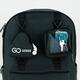 Рюкзак GoPack Education Teens чорний GO25-178L-1, 69876