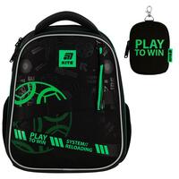 Рюкзак шкільний каркасний Kite Education PlayWin K25-555S-2, 69815