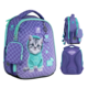 Рюкзак шкільний каркасний Kite Education Studio Pets SP25-555S-2, 69806