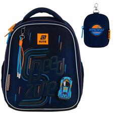 Рюкзак шкільний каркасний Kite Education Speed Zone K25-555S-3, 69816