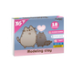Пластилін 18 кольорів 360 грам YES Pusheen, 540695