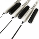 Ручка для каліграфії Sakura Calligraphy Pen чорна 3 мм XSMKN30#49, 387157