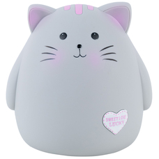 Скарбничка Kite Grey Cat K23-498-3, 63622