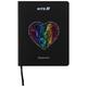 Щоденник шкільний мяка обкладинка PU Kite Love is K25-283-3, 71169