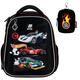 Рюкзак з наповненням пенал сумка для взуття Kite Hot Wheels SETHW25-555S, 70521