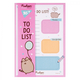 Папір для нотаток з магнітом блок 52 аркуша To Do Pusheen YES, 170339
