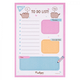 Папір для нотаток з магнітом блок 52 аркуша To Do Pusheen YES, 170339