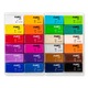 Набір полімерної глини Fimo Soft Basic Colours 24 кольори по 25 грам Staedtler, 8023241