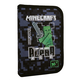 Пенал 1 відділення Minecraft Alpha HP-02 Yes, 533655