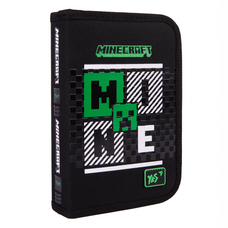 Пенал 1 відділення Minecraft Game HP-02 Yes, 533651