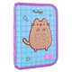 Пенал 1 відділення Pusheen the Cat HP-02 Yes, 533645