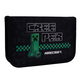 Пенал 1 відділення 2 відвороти Minecraft Time HP-04 Yes, 533631