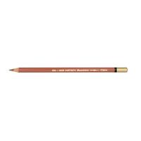 Олівець акварельний MONDELUZ охра палена Koh-i-noor 3720/64, 31201