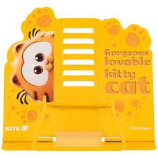Підставка для книг металева Kite Garfield GF25-390, 71277