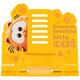 Підставка для книг металева Kite Garfield GF25-390, 71277