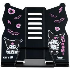 Підставка для книг металева Kite Kuromi HK25-390, 71278