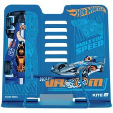 Підставка для книг металева Kite Hot Wheels HW25-390, 71282