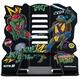 Підставка для книг металева Kite Ninja Turtles NT25-390, 71283