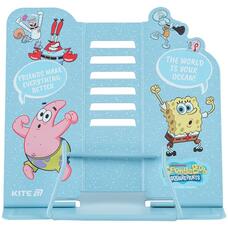 Підставка для книг металева Kite Sponge Bob SB25-390, 71281