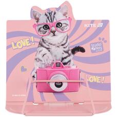 Підставка для книг металева Kite Studio Pets SP25-392, 70996