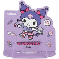 Підставка для книг металева Kite Kuromi HK25-392-2, 70991