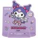 Підставка для книг металева Kite Kuromi HK25-392-2, 70991