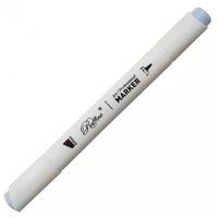 Скетч маркер двосторонній Marco Raffine Sky Blue B003, 917989