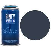 Фарба аерозоль на водній основі Aqua чорна 150 мл PINTYPLUS, 249408