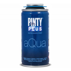 Лак-аерозоль на водній основі Aqua глянцевий 150 мл PINTYPLUS, 100633