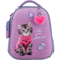 Рюкзак шкільний каркасний Kite Studio Pets SP24-531M, 67141