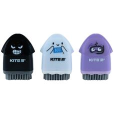 Точилка з контейнером та гумкою асорті Kite Faces K24-365, 67588 