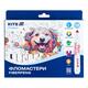 Фломастери 12 кольорів Kite Creative Superwashable Jumbo K-1155, 68715